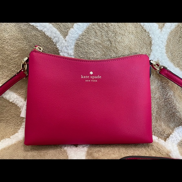 kate spade Bags Kate Spade Bailey Crossbody Leather Bag Poshmark